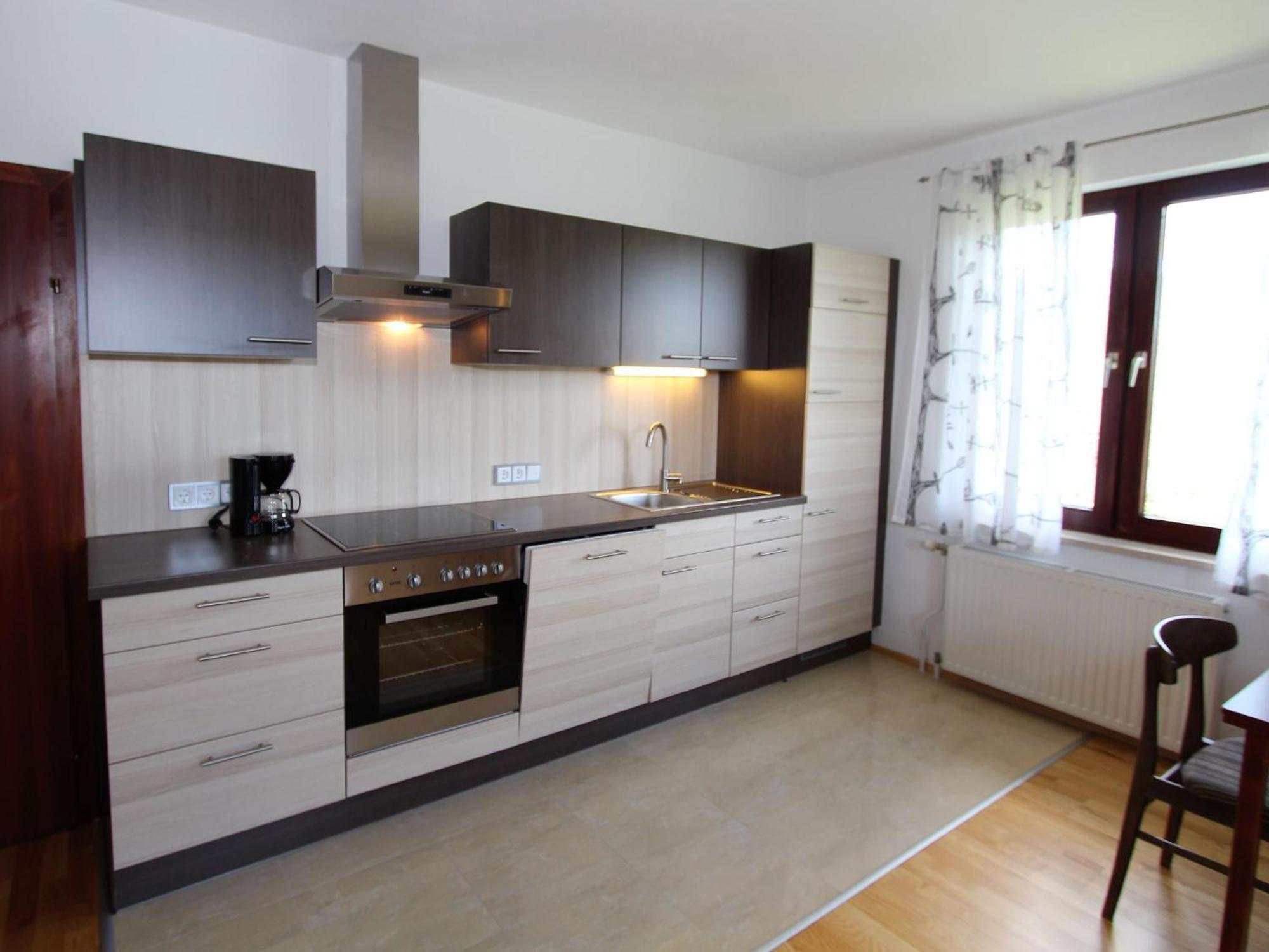 Apartment In Koettmannsdorf Near Bathing Lakes 외부 사진