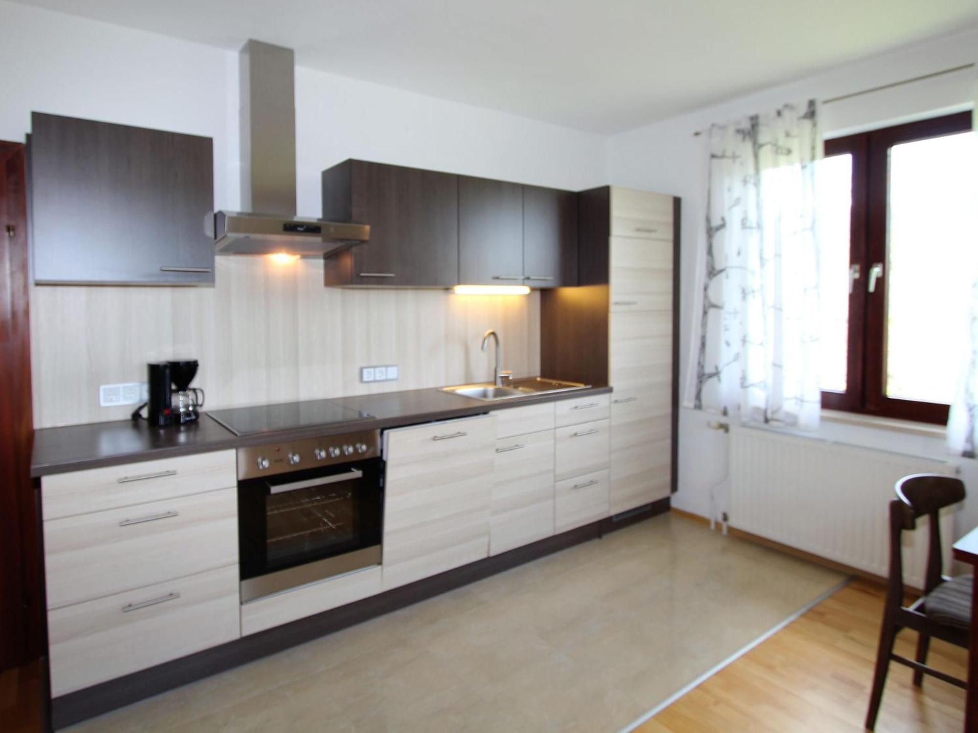 Apartment In Koettmannsdorf Near Bathing Lakes Kottmannsdorf 외부 사진