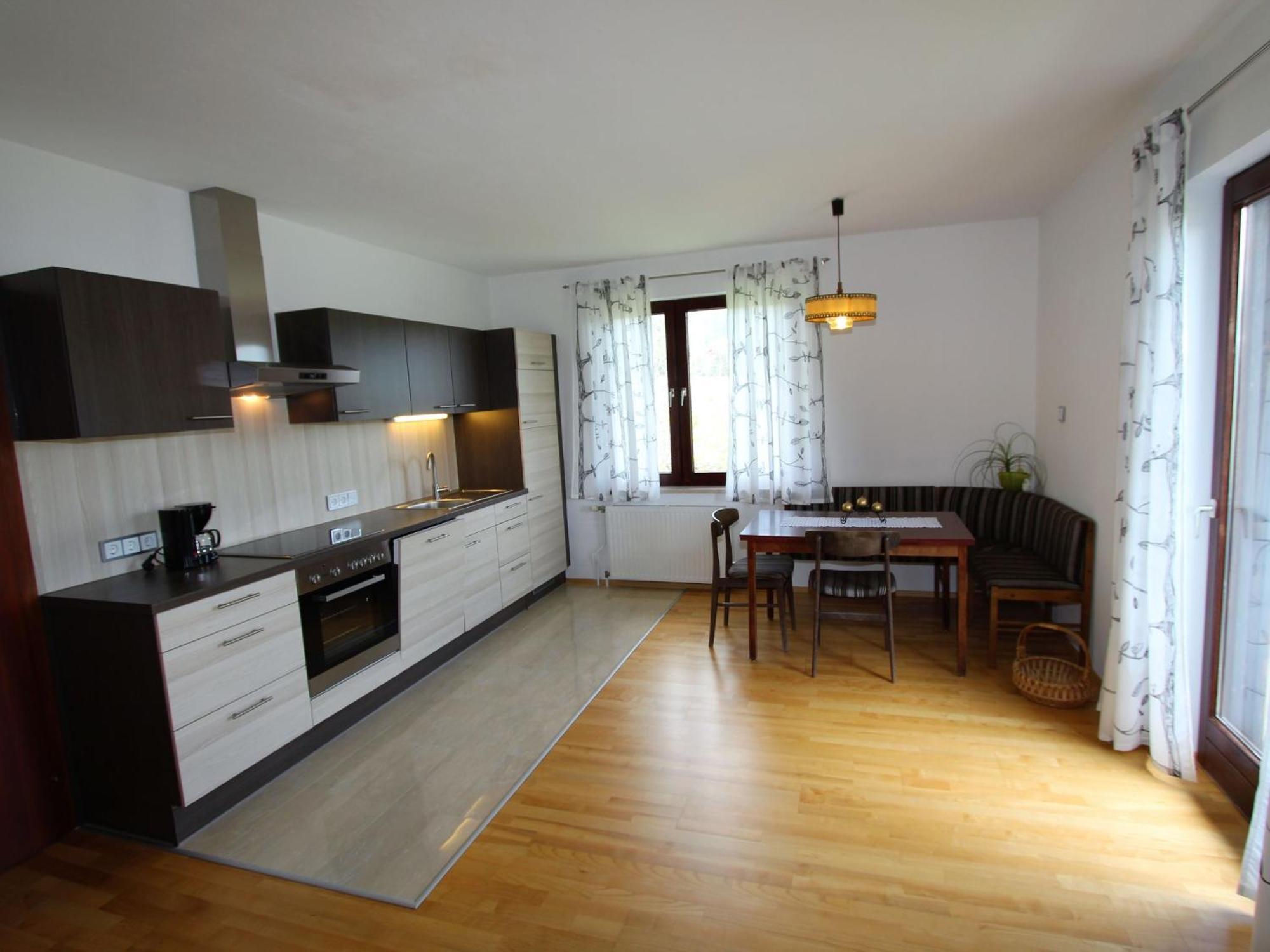 Apartment In Koettmannsdorf Near Bathing Lakes Kottmannsdorf 외부 사진